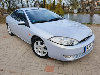 Ford Cougar 2.5 i V6 24V 170KM 2001