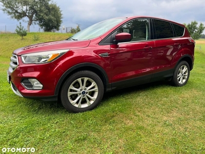 Ford Escape 1.5 EcoBoost AWD SE