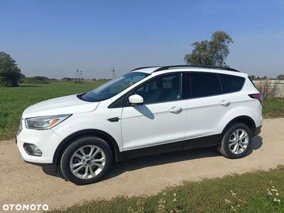 Ford Escape 2.0 EcoBoost AWD Titanium