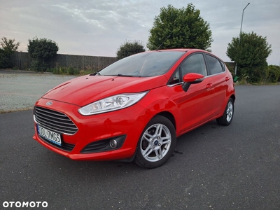 Ford Fiesta 1.0 Ambiente