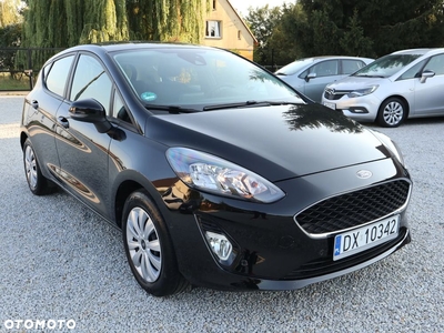 Ford Fiesta 1.0 EcoBoost S&S TITANIUM X