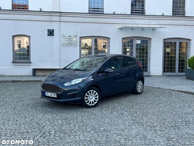 Ford Fiesta 1.25 Titanium