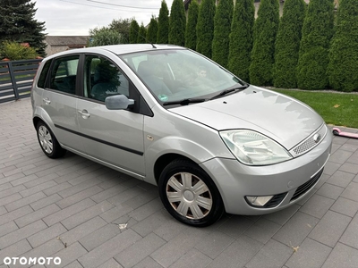 Ford Fiesta 1.4