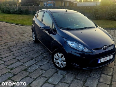 Ford Fiesta 1.4 TDCi Ambiente