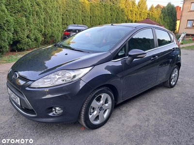 Ford Fiesta 1.4 Titanium EU5