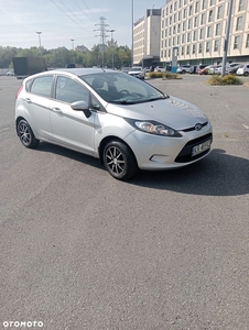 Ford Fiesta 1.4 Trend