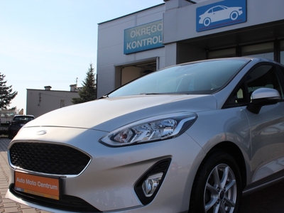 Ford Fiesta IX