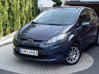 Ford Fiesta VIII Serwisowany - Polecam - GWARANCJA - Zakup Door to Door