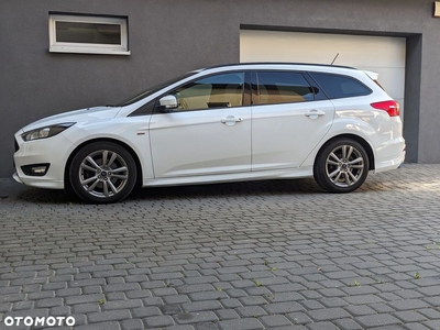 Ford Focus 1.5 EcoBoost ST-Line ASS