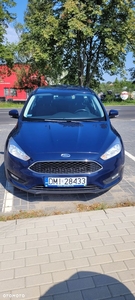 Ford Focus 1.5 TDCi ECOnetic 88g Start-Stopp-System Business