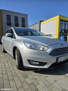 Ford Focus 1.5 TDCi SYNC Edition