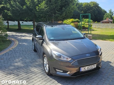 Ford Focus 1.5 TDCi Titanium