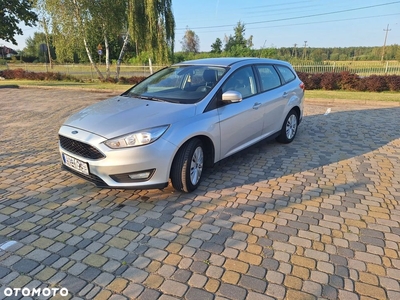 Ford Focus 1.5 TDCi Trend