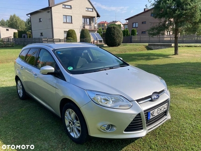 Ford Focus 1.6 Edition