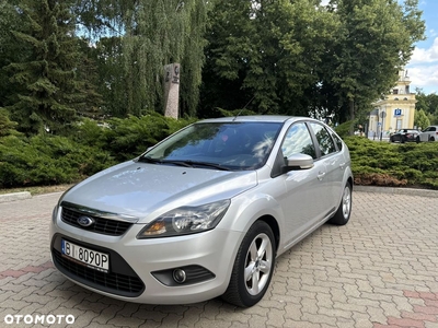 Ford Focus 1.6 Gold X