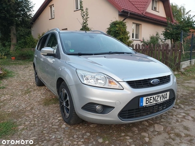 Ford Focus 1.6 Silver X