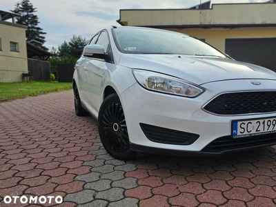 Ford Focus 1.6 TDCi Ambiente