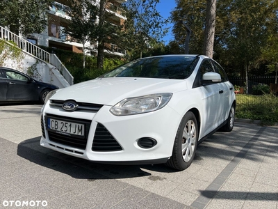 Ford Focus 1.6 TDCi Ambiente