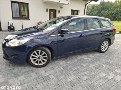 Ford Focus 1.6 TDCi Ambiente Start