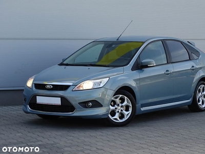 Ford Focus 1.6 TDCi DPF Style+