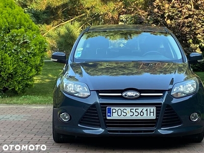 Ford Focus 1.6 TDCi Edition