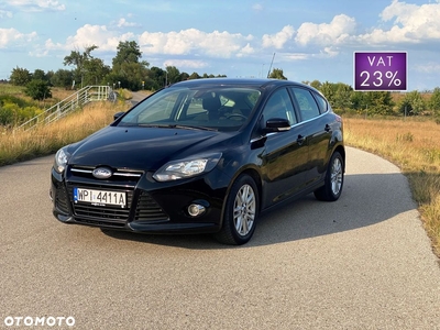 Ford Focus 1.6 TDCi Titanium