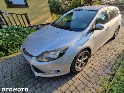 Ford Focus 1.6 TDCi Trend