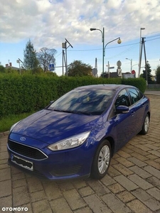 Ford Focus 1.6 Trend