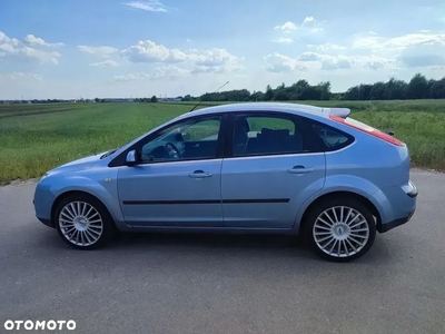 Ford Focus 1.8 Sport