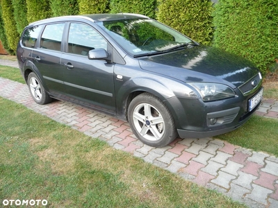 Ford Focus 1.8 TDCi Titanium