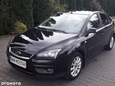 Ford Focus 2.0 TDCi DPF Titanium