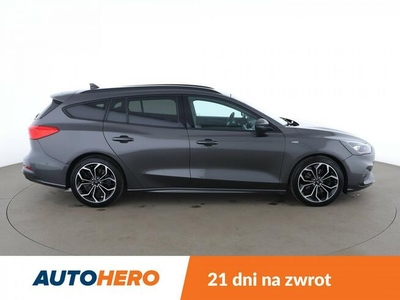 Ford Focus FV23%/ ST-Line/ automat/ 150KM/ navi/ kamera/ grzane fotele/ LED