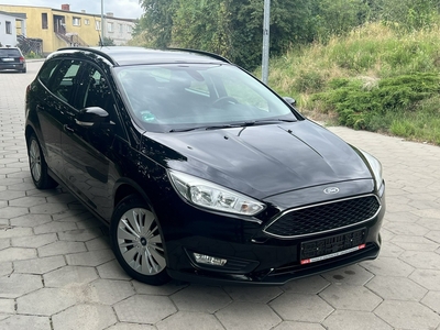 Ford Focus III Ford Focus 1.5 TDCi Business Nawigacja Klima