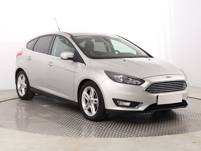 Ford Focus III , Salon Polska, Klimatronic, Tempomat, Parktronic