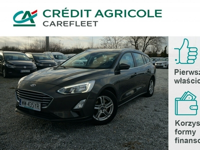 Ford Focus IV 1.0 Ecoboost 125 KM Trend Salon PL Fvat 23% WW435YR