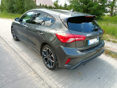 Ford Focus IV ST-line Jak Nowy Bogato Wyposażony