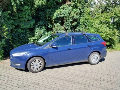 Ford Focus Kombi 1,5CDTi, 2016