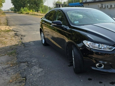 Ford Fusion 2.5 instalacja gazowa