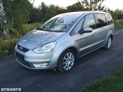 Ford Galaxy 2.0 TDCi Ghia