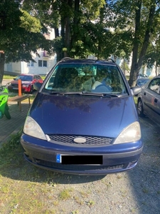 Ford Galaxy 9 osobowy