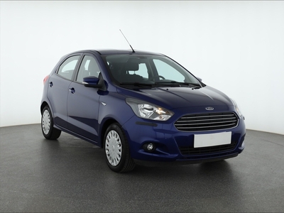 Ford Ka+ I , Salon Polska, Serwis ASO, Klima