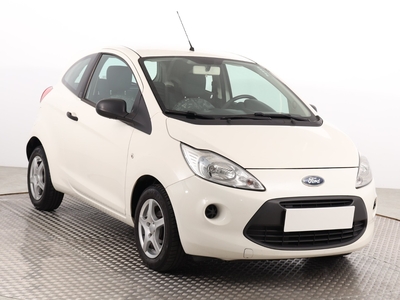 Ford KA II , Klima