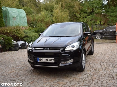 Ford Kuga 1.5 EcoBoost 2x4 Individual