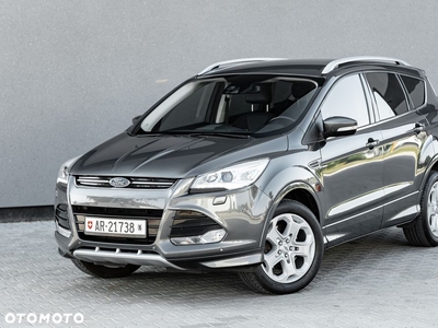 Ford Kuga 2.0 TDCi 4WD Titanium