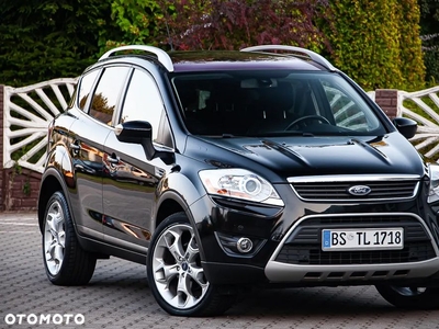 Ford Kuga 2.0 TDCi 4WD Titanium