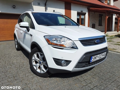 Ford Kuga 2.0 TDCi 4x4 Champions Edition