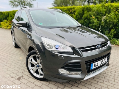 Ford Kuga 2.0 TDCi 4x4 Individual