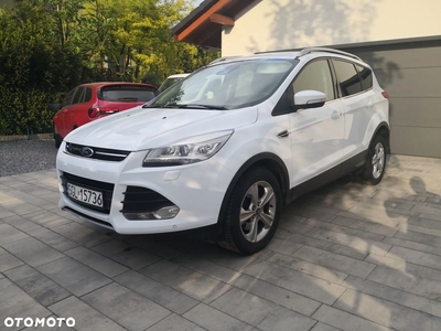 Ford Kuga 2.0 TDCi 4x4 Individual