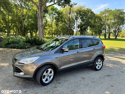 Ford Kuga 2.0 TDCi 4x4 Titanium