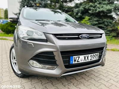 Ford Kuga 2.0 TDCi 4x4 Titanium